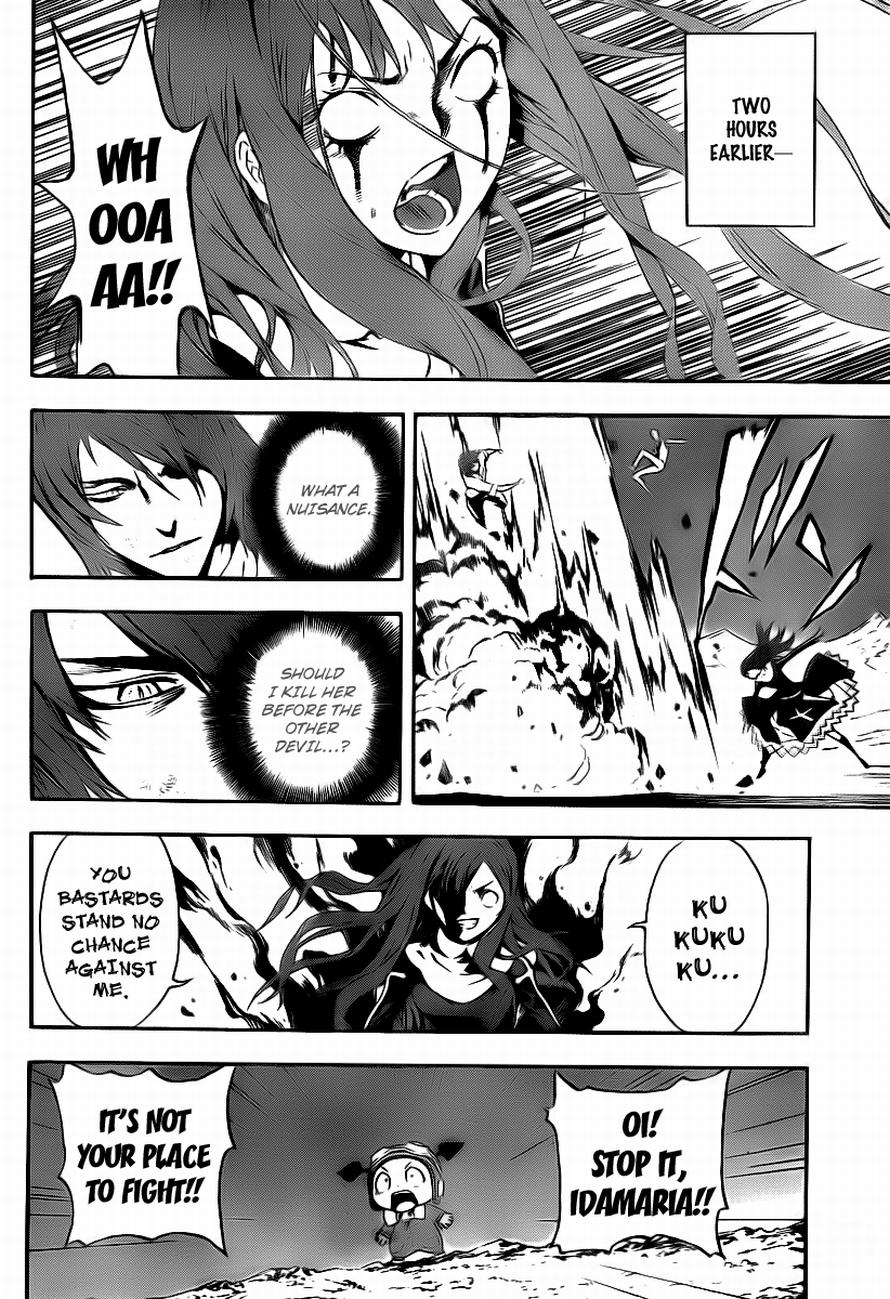 Read Defense Devil Manga Online