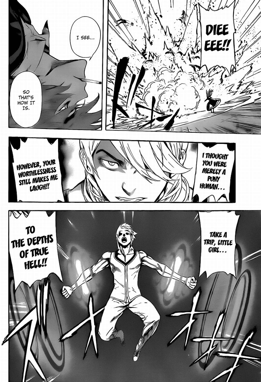 Read Defense Devil Manga Online