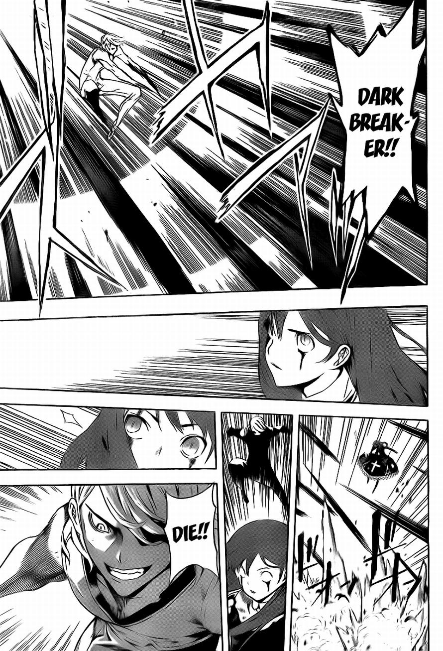 Read Defense Devil Manga Online