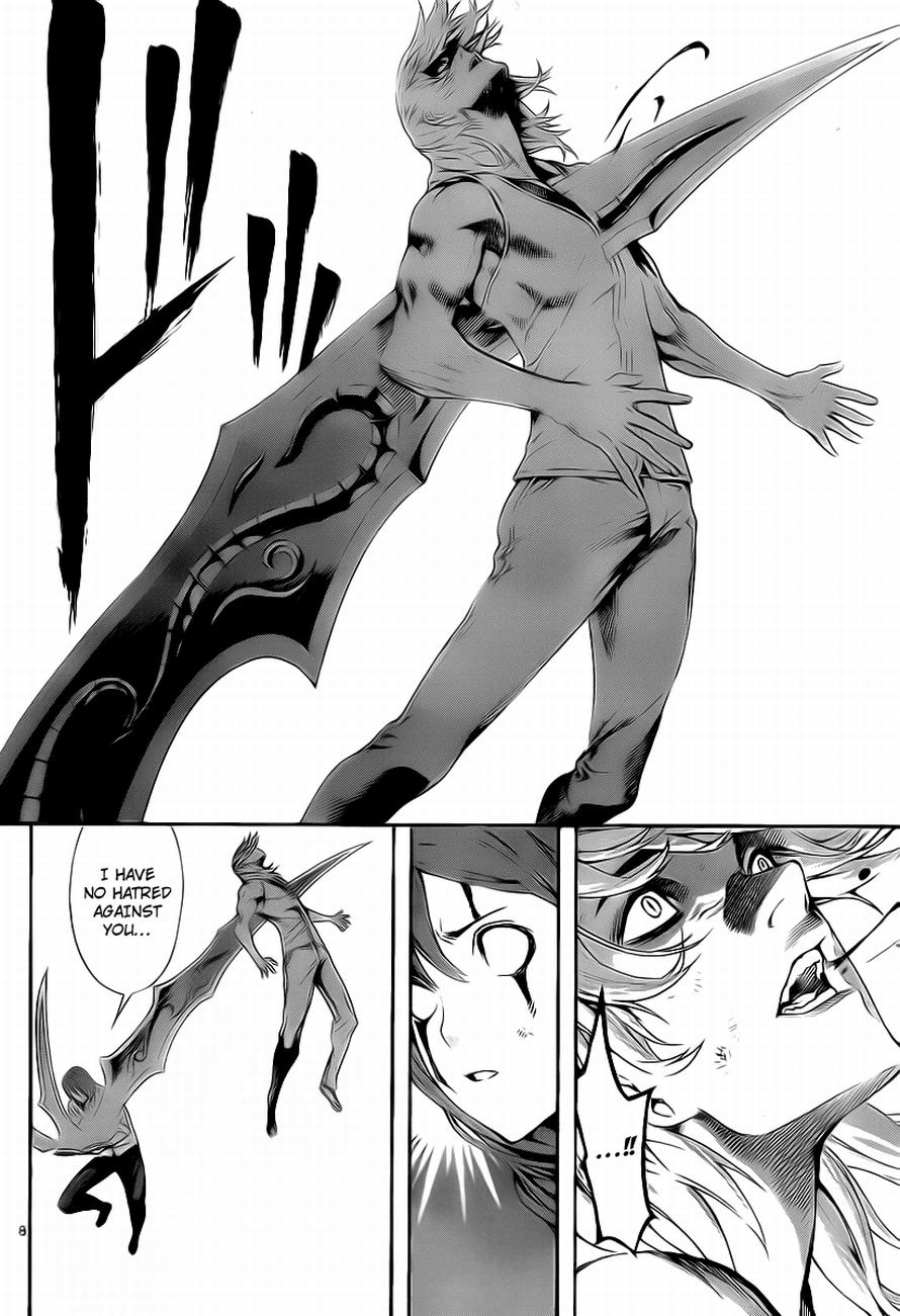 Read Defense Devil Manga Online
