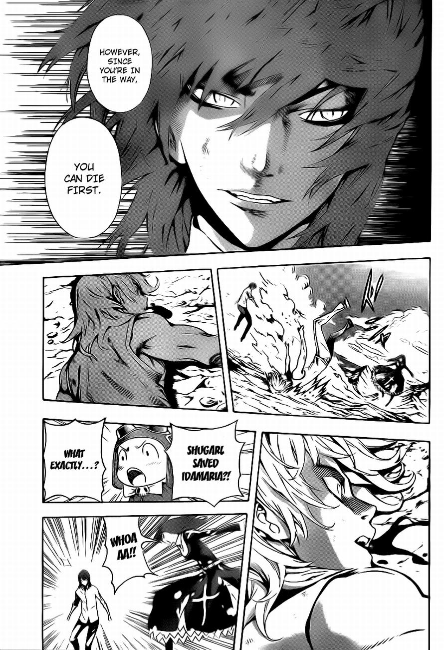 Read Defense Devil Manga Online