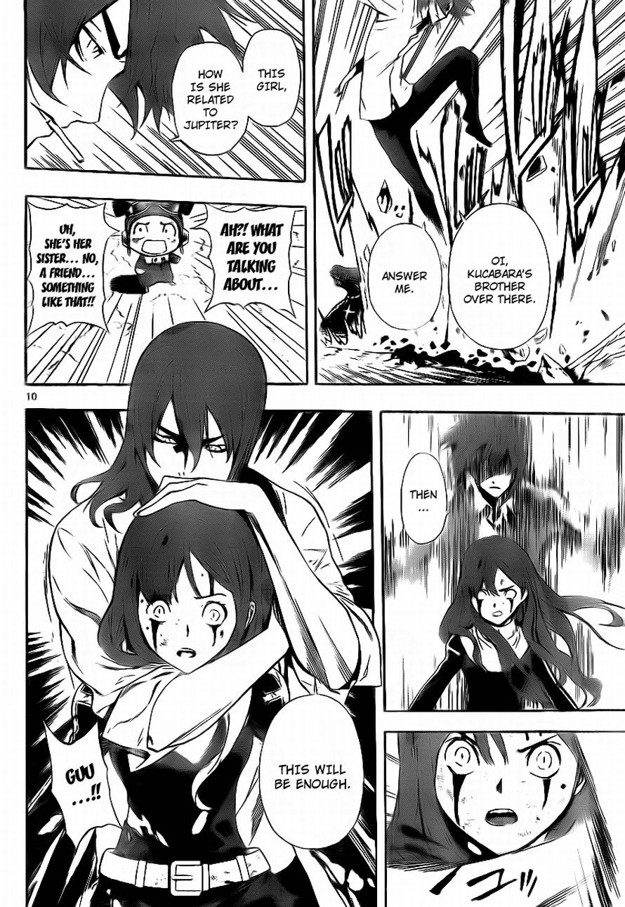 Read Defense Devil Manga Online