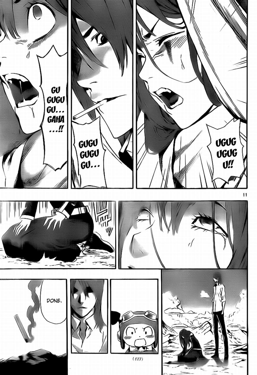 Read Defense Devil Manga Online
