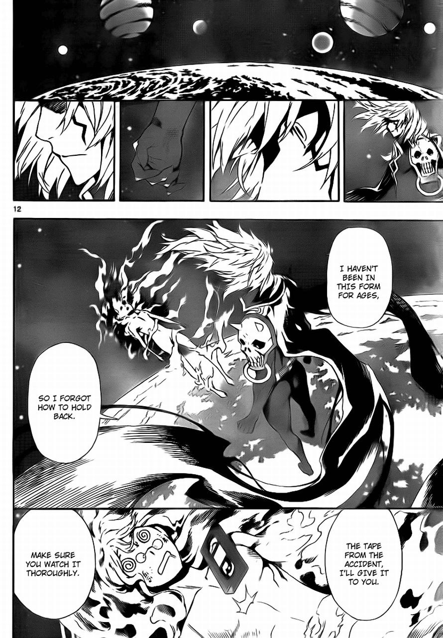 Read Defense Devil Manga Online