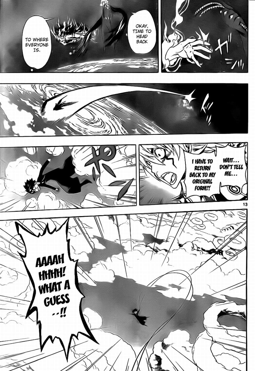 Read Defense Devil Manga Online