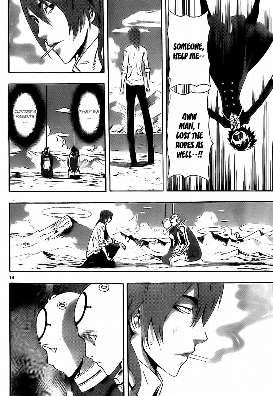 Read Defense Devil Manga Online