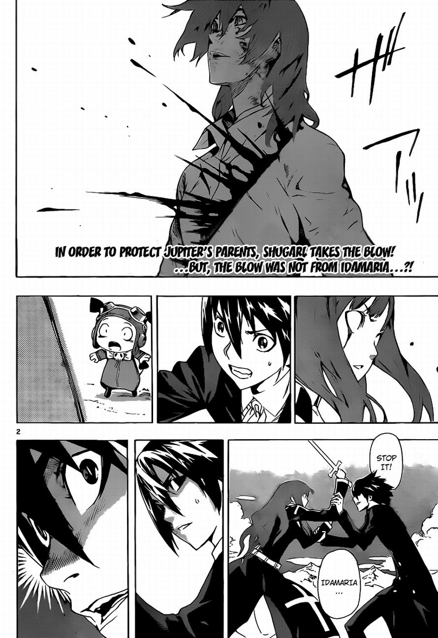 Read Defense Devil Manga Online
