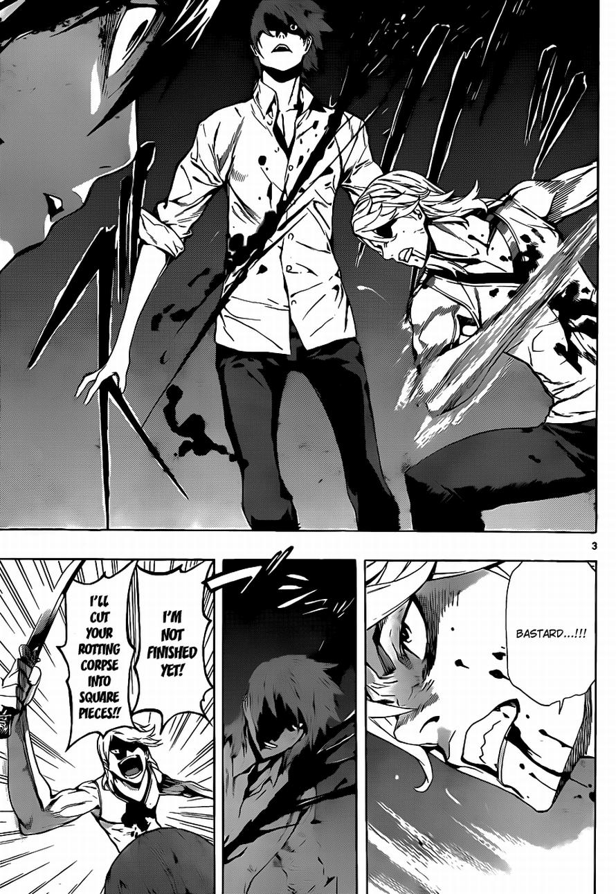 Read Defense Devil Manga Online