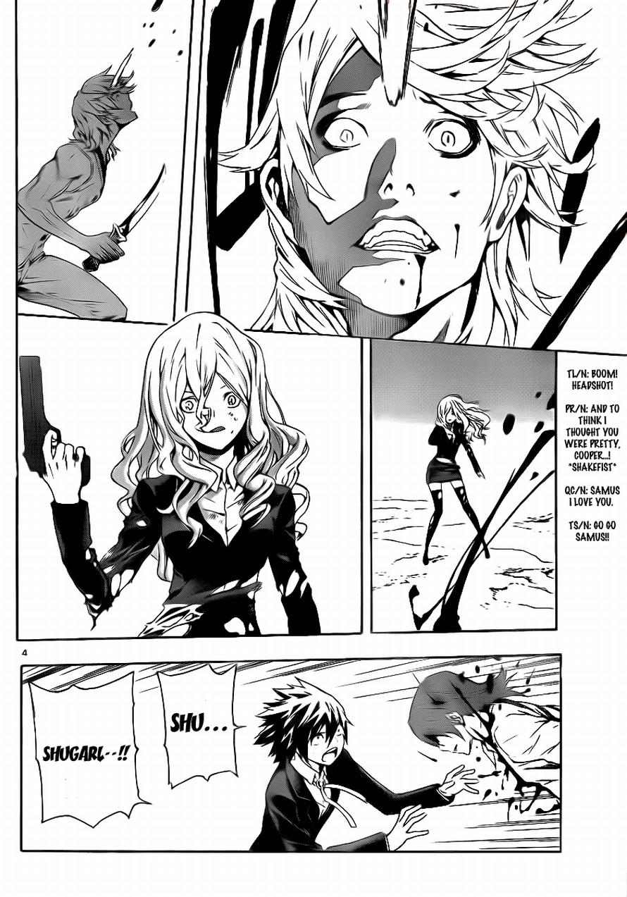 Read Defense Devil Manga Online