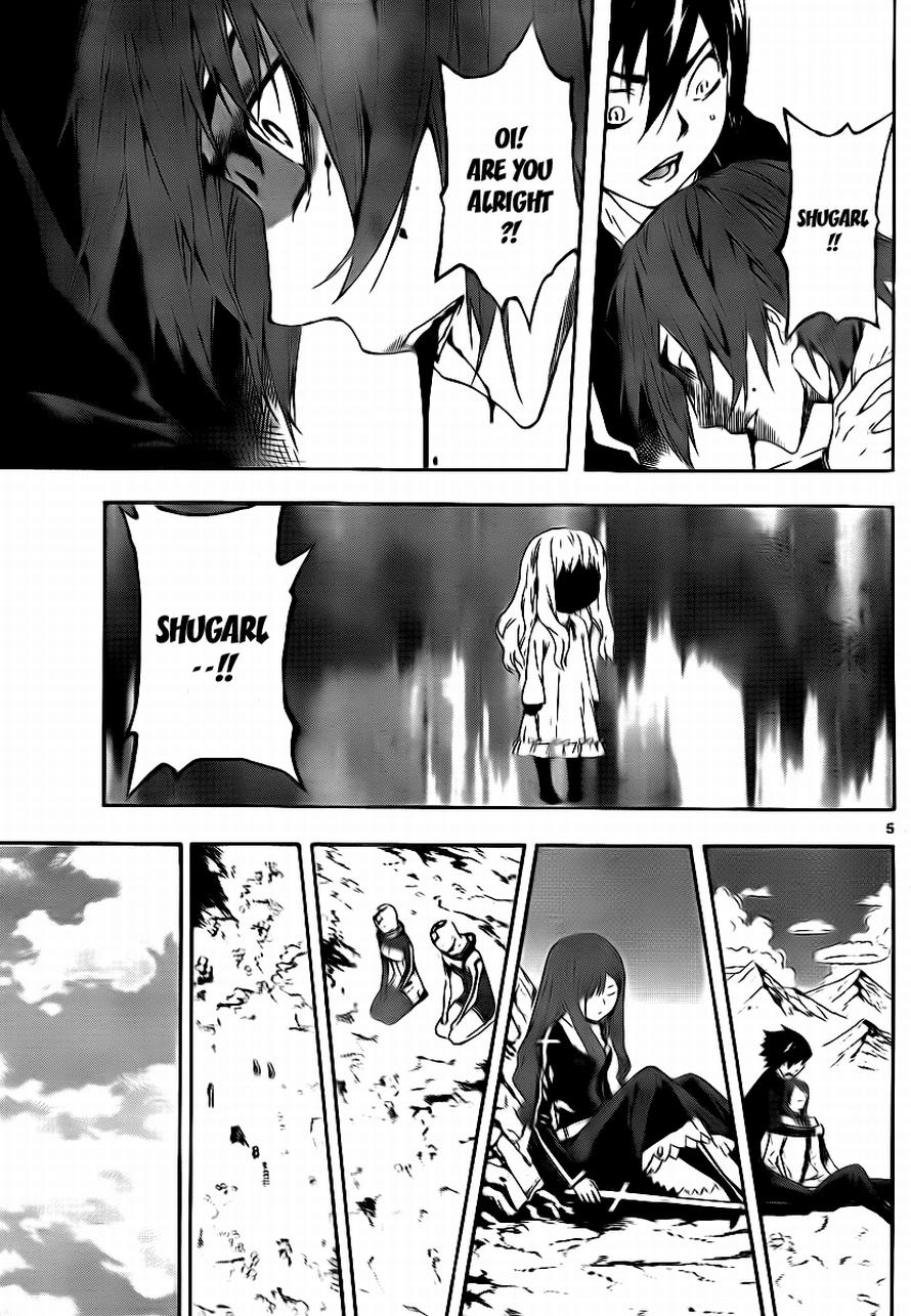 Read Defense Devil Manga Online
