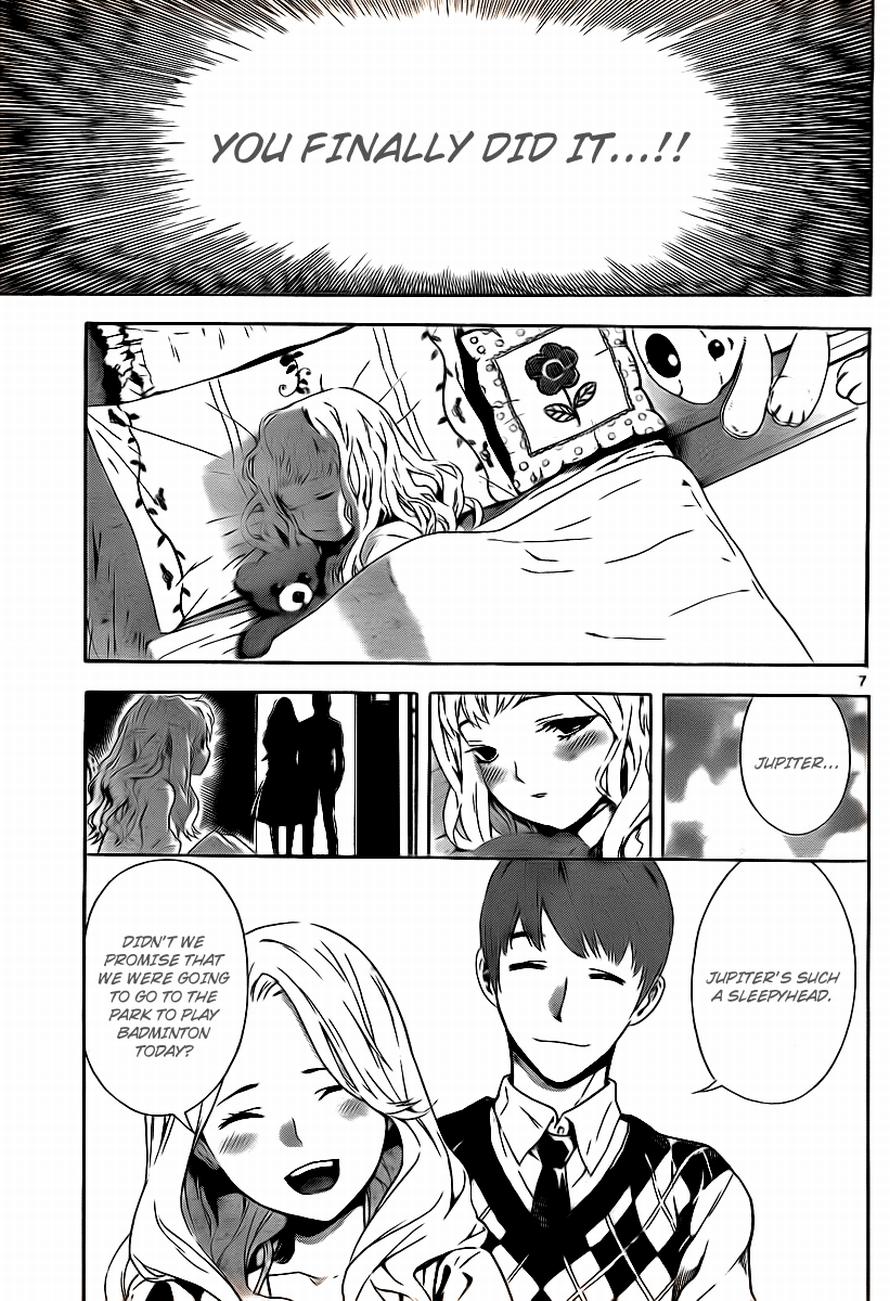 Read Defense Devil Manga Online