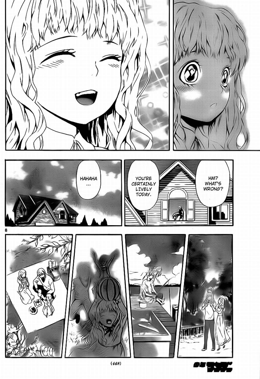 Read Defense Devil Manga Online
