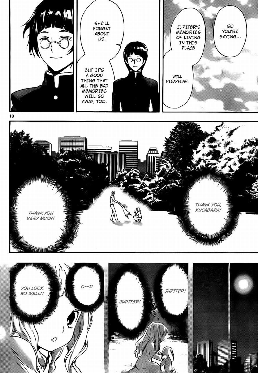 Read Defense Devil Manga Online