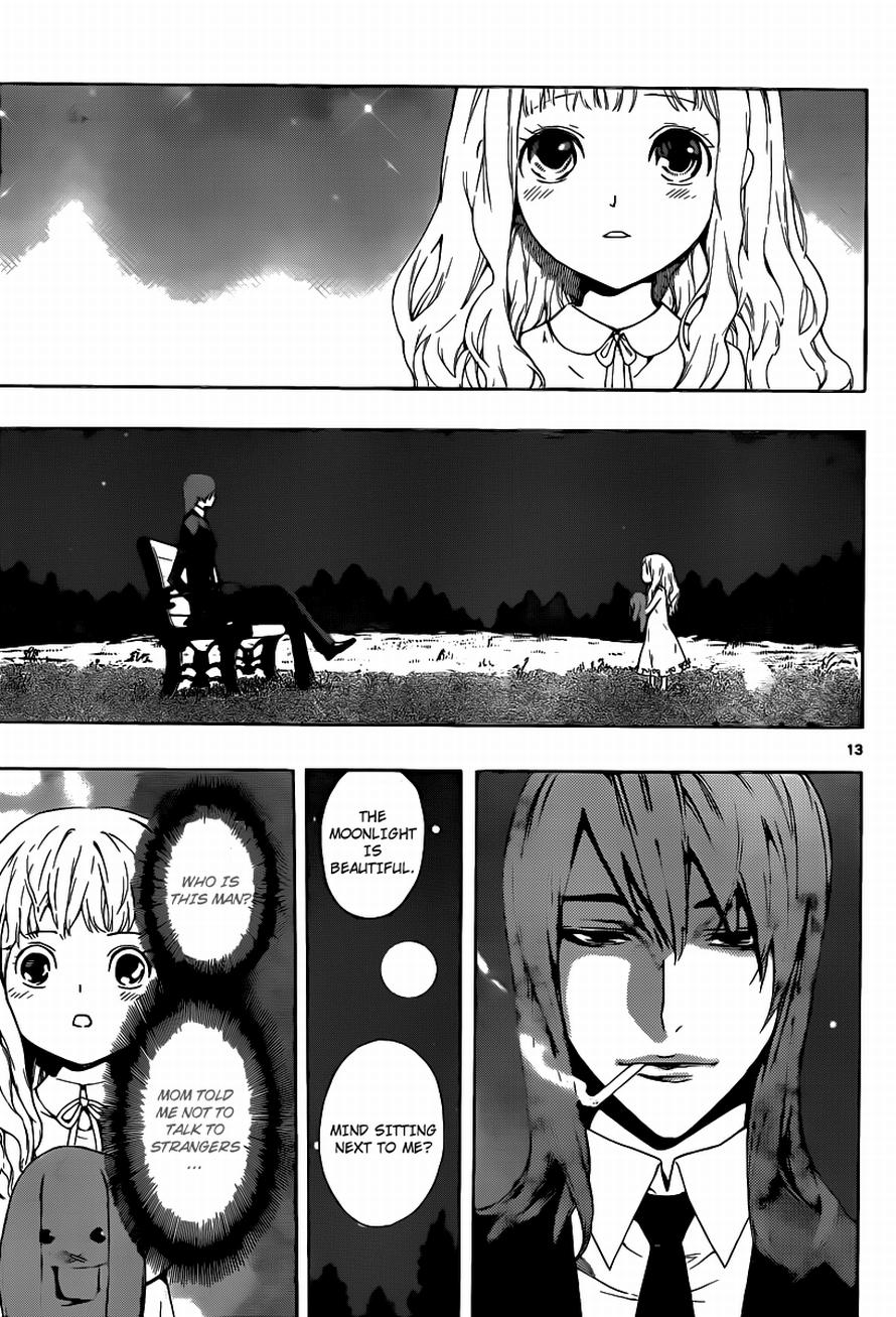 Read Defense Devil Manga Online