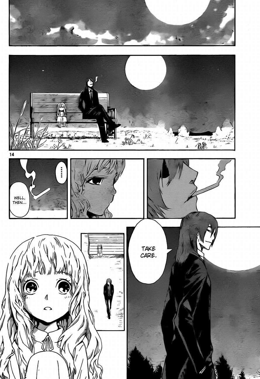 Read Defense Devil Manga Online