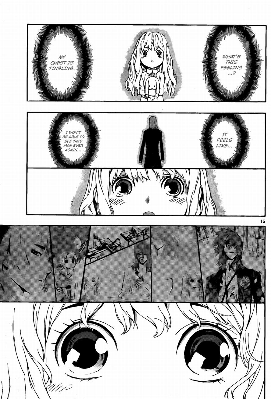 Read Defense Devil Manga Online
