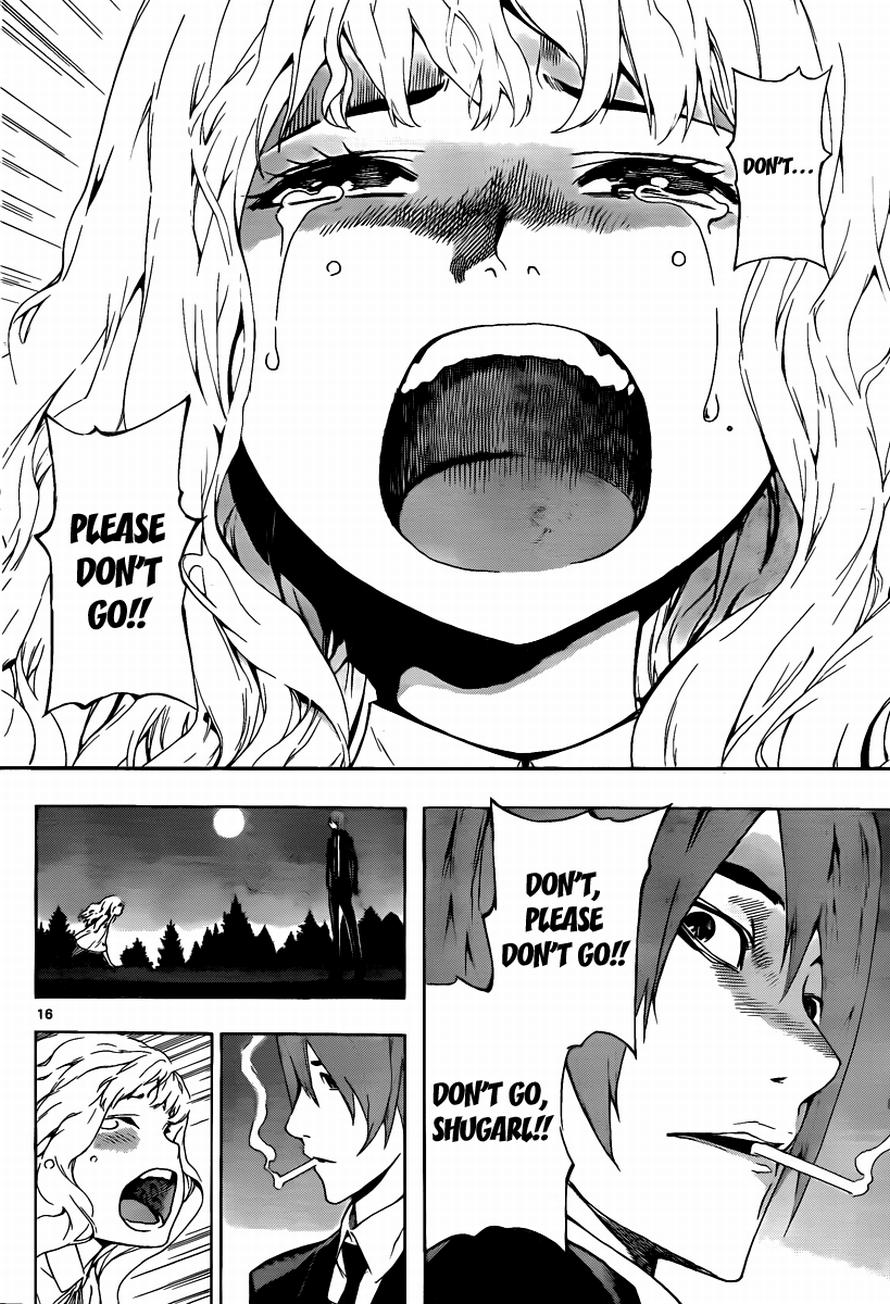 Read Defense Devil Manga Online