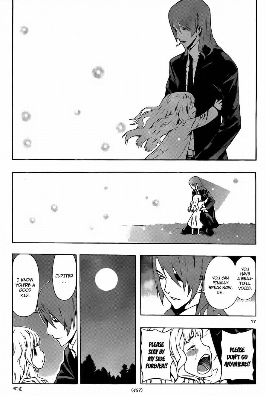 Read Defense Devil Manga Online
