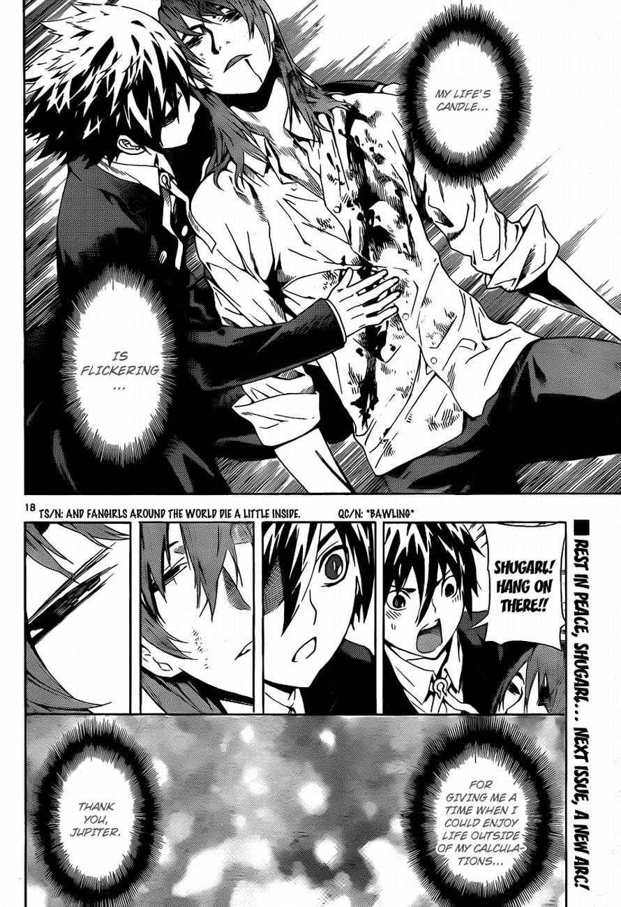 Read Defense Devil Manga Online