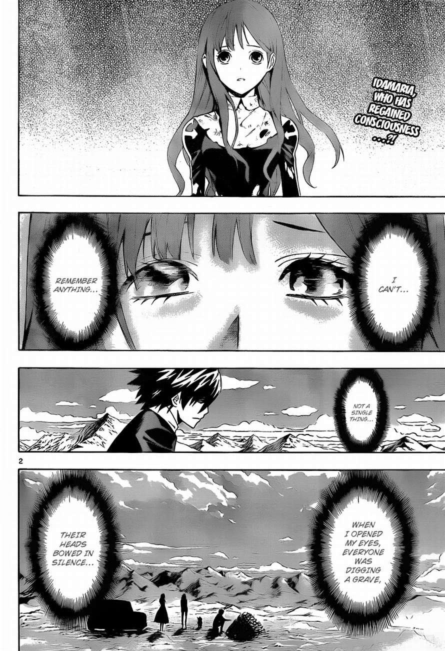 Read Defense Devil Manga Online