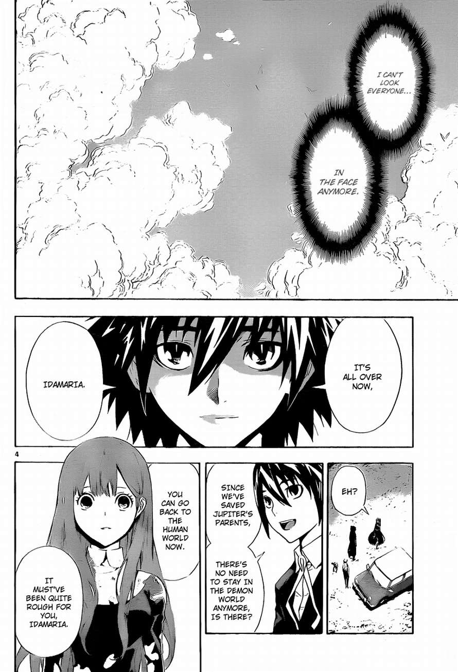 Read Defense Devil Manga Online