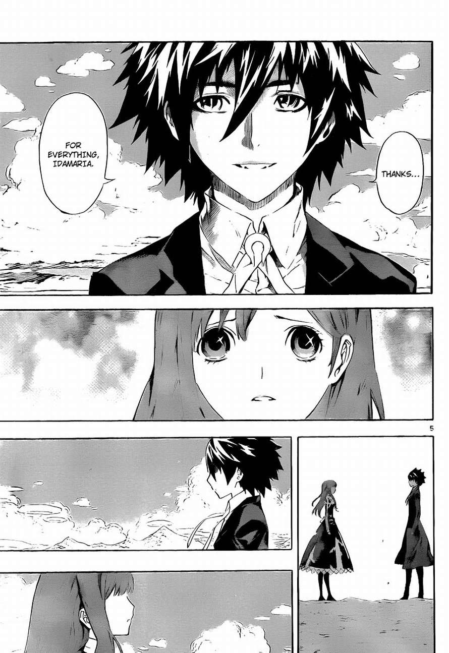 Read Defense Devil Manga Online