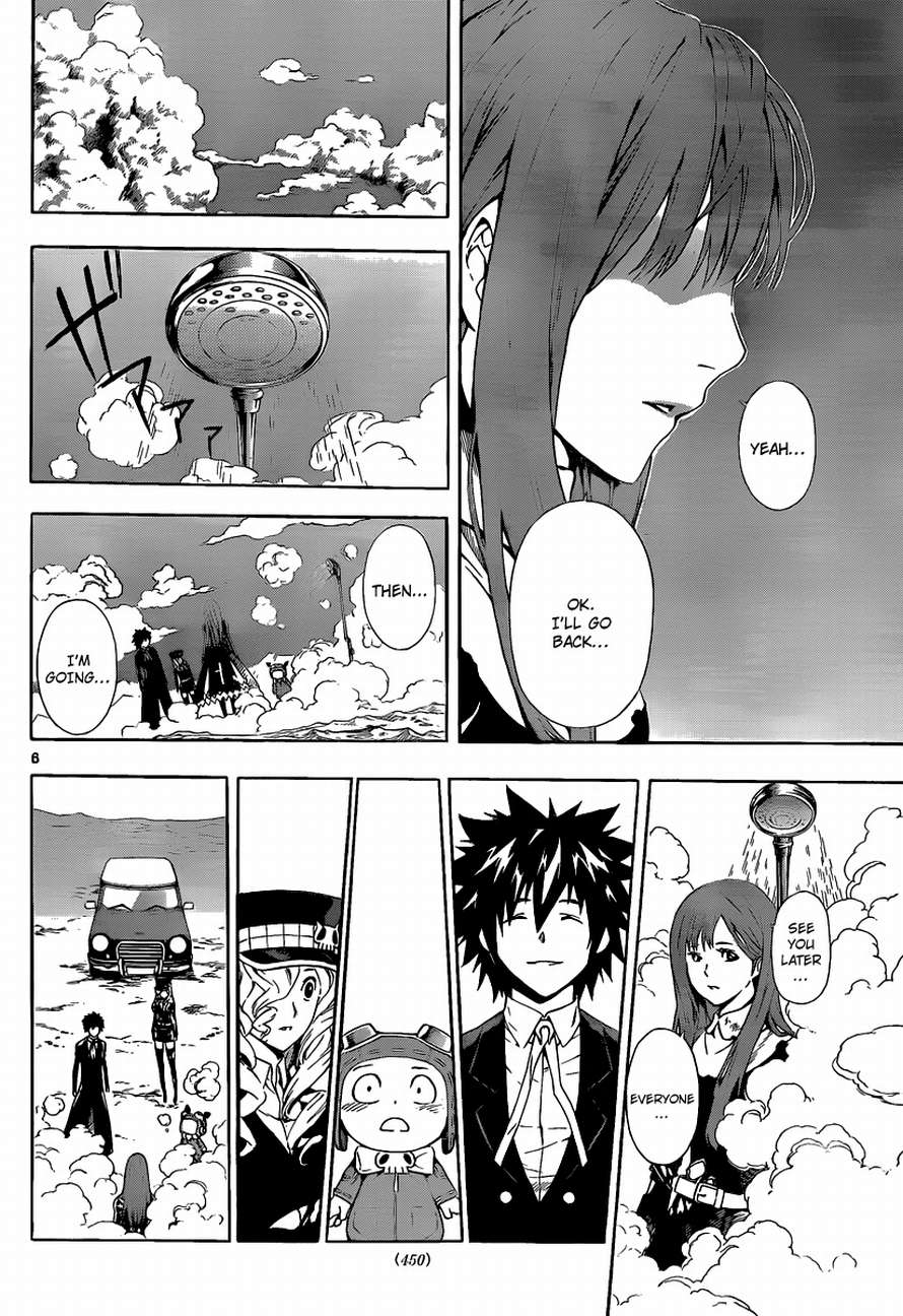 Read Defense Devil Manga Online
