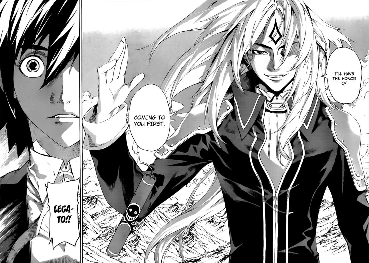 Read Defense Devil Manga Online