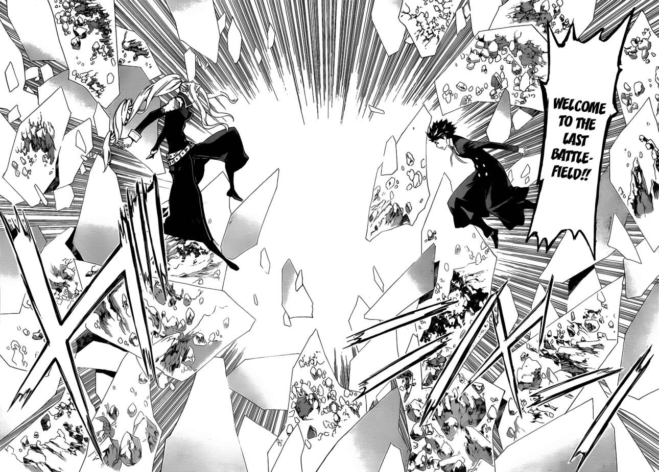 Read Defense Devil Manga Online