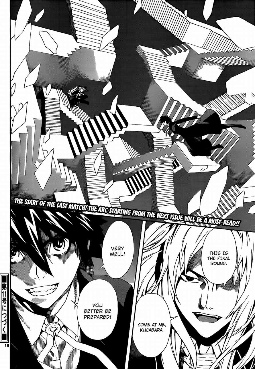 Read Defense Devil Manga Online