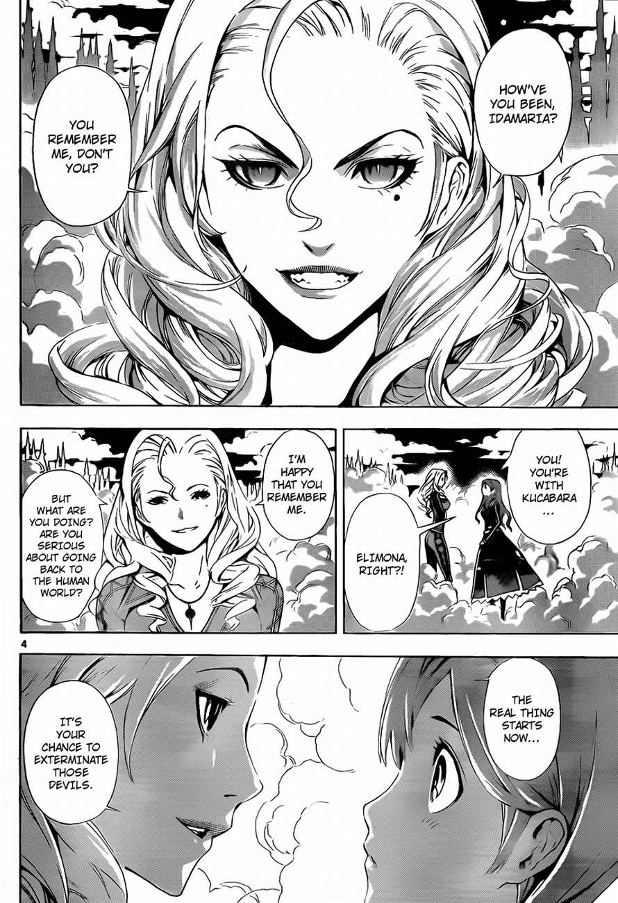 Read Defense Devil Manga Online