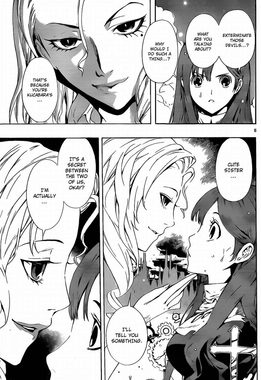 Read Defense Devil Manga Online
