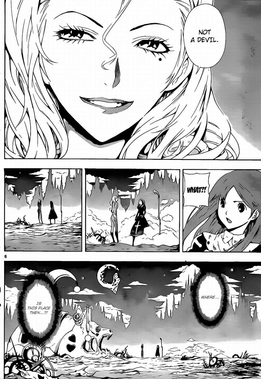 Read Defense Devil Manga Online