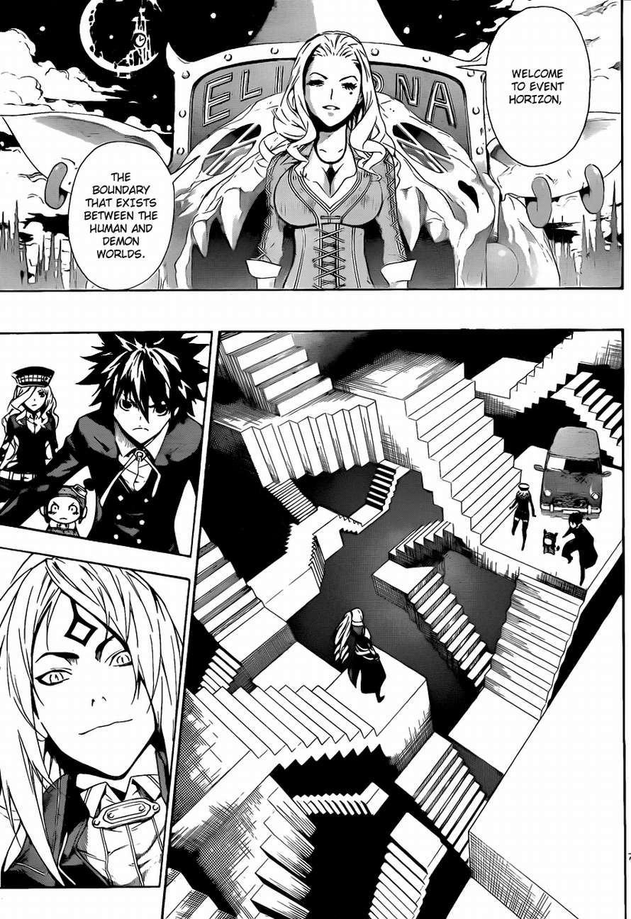 Read Defense Devil Manga Online