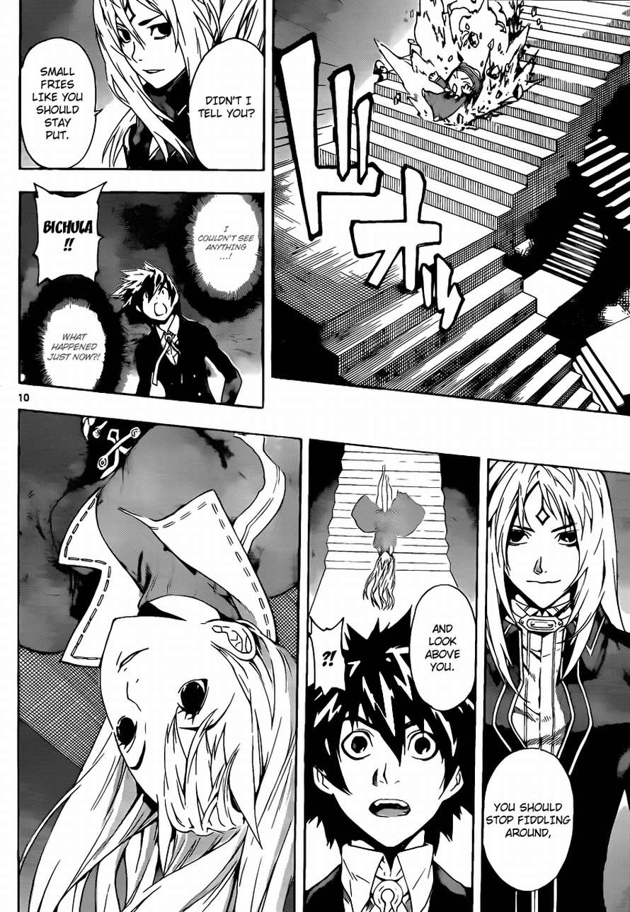 Read Defense Devil Manga Online