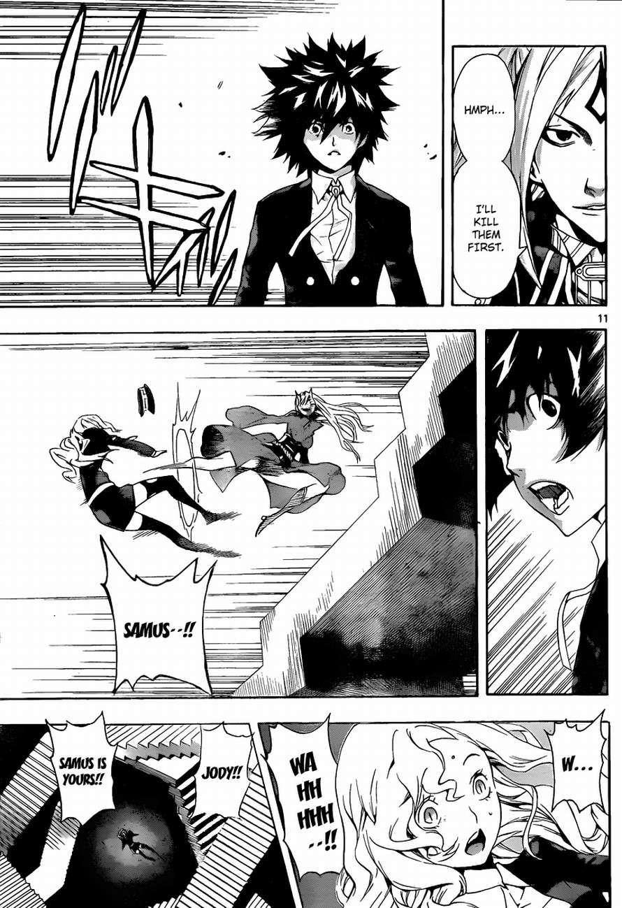 Read Defense Devil Manga Online