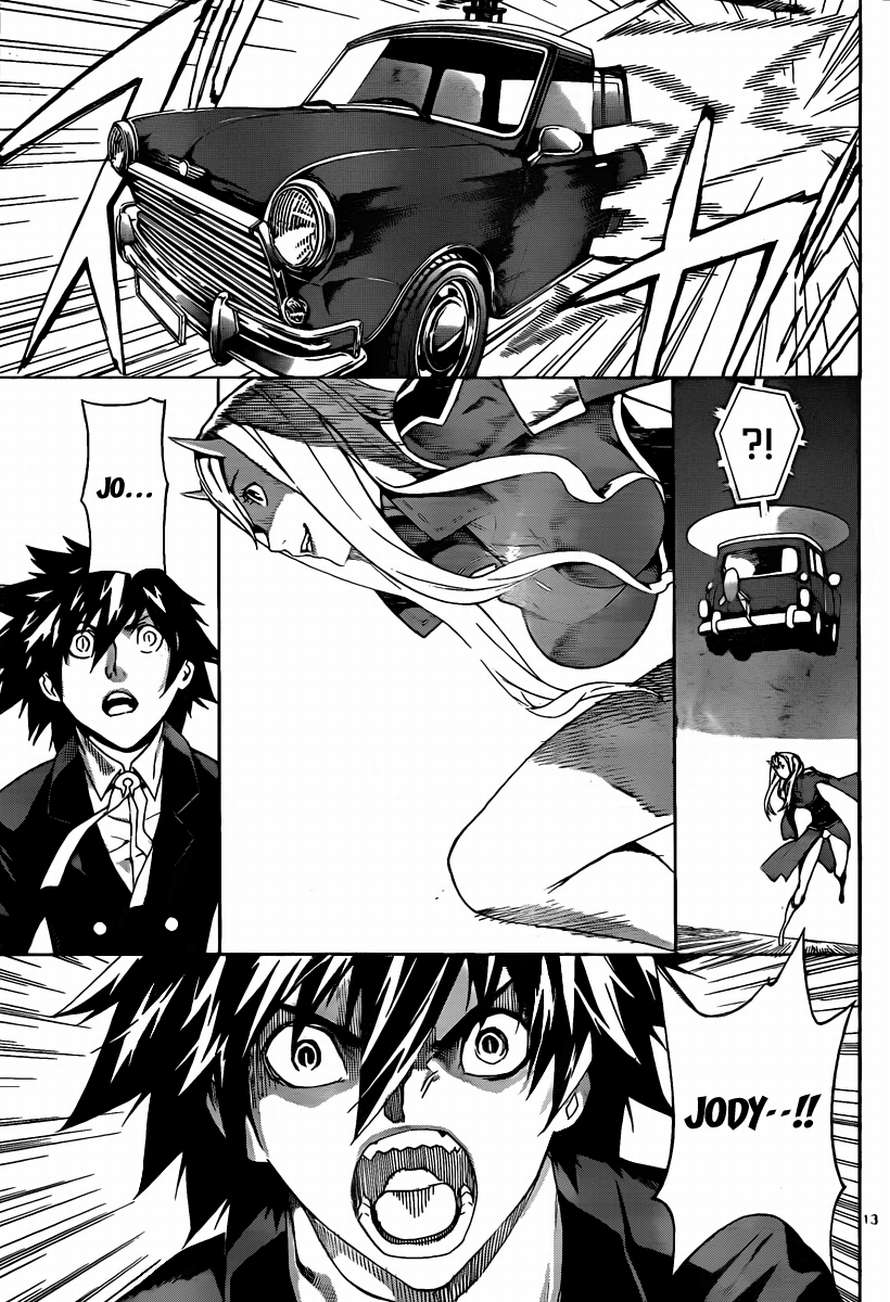 Read Defense Devil Manga Online