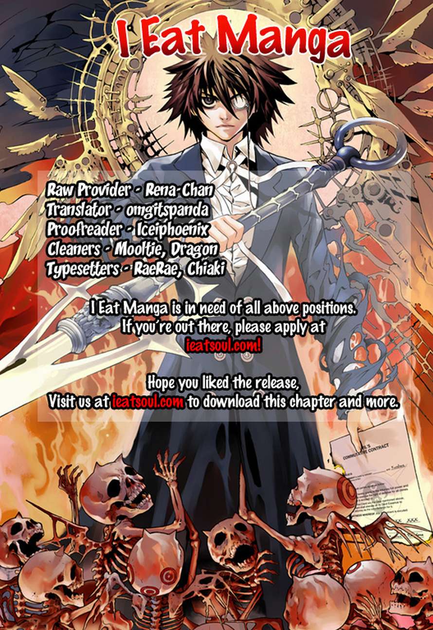 Read Defense Devil Manga Online