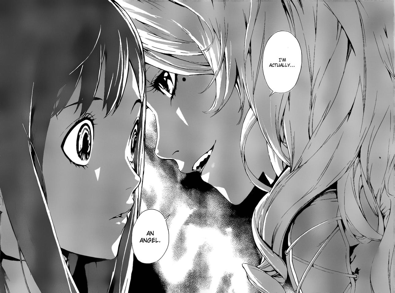 Read Defense Devil Manga Online