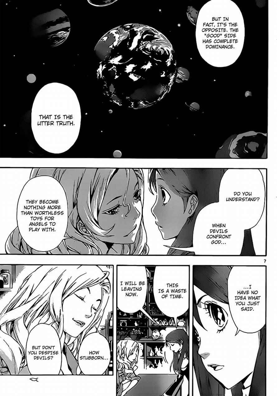Read Defense Devil Manga Online