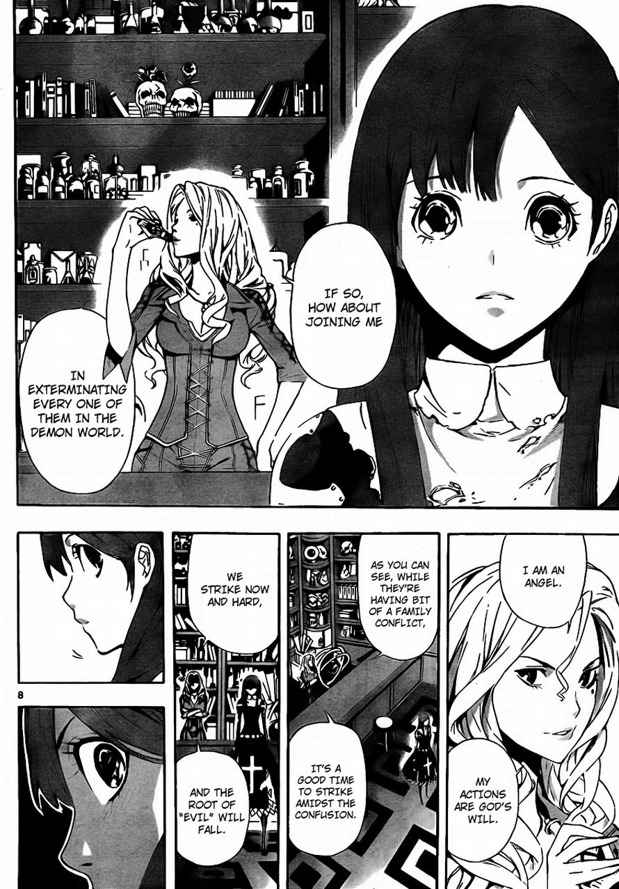 Read Defense Devil Manga Online