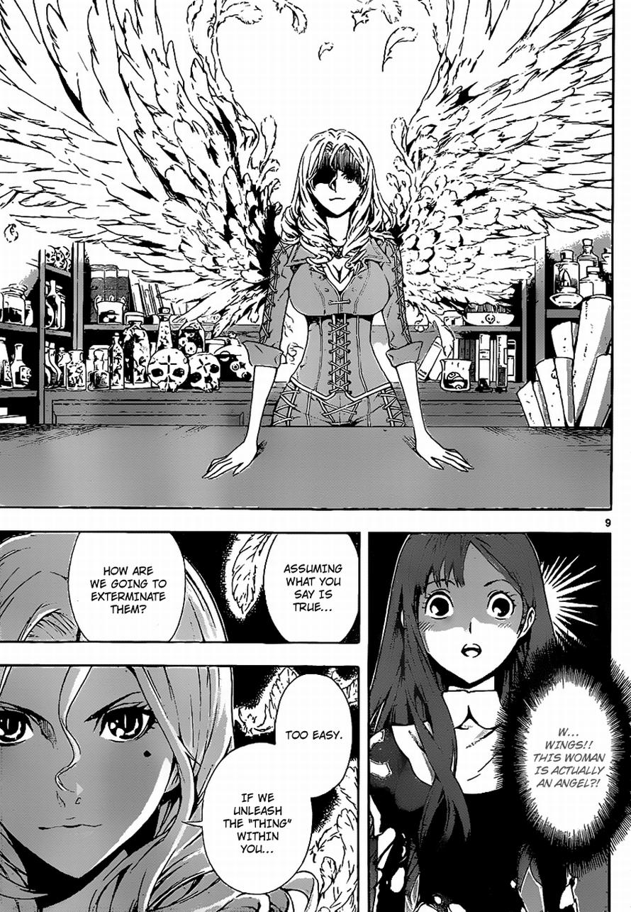 Read Defense Devil Manga Online