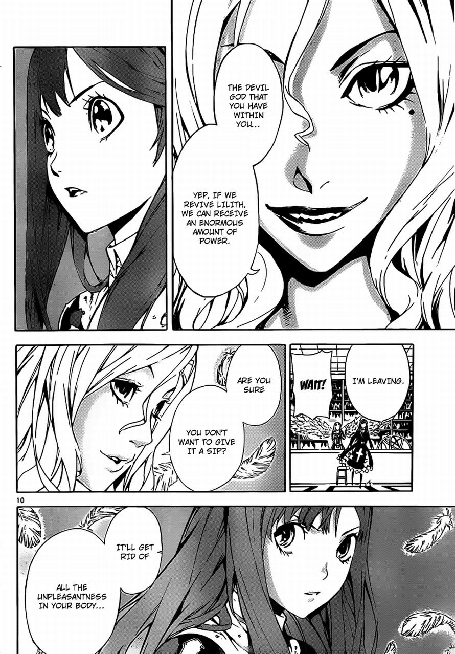 Read Defense Devil Manga Online