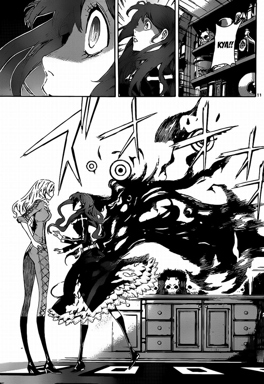 Read Defense Devil Manga Online