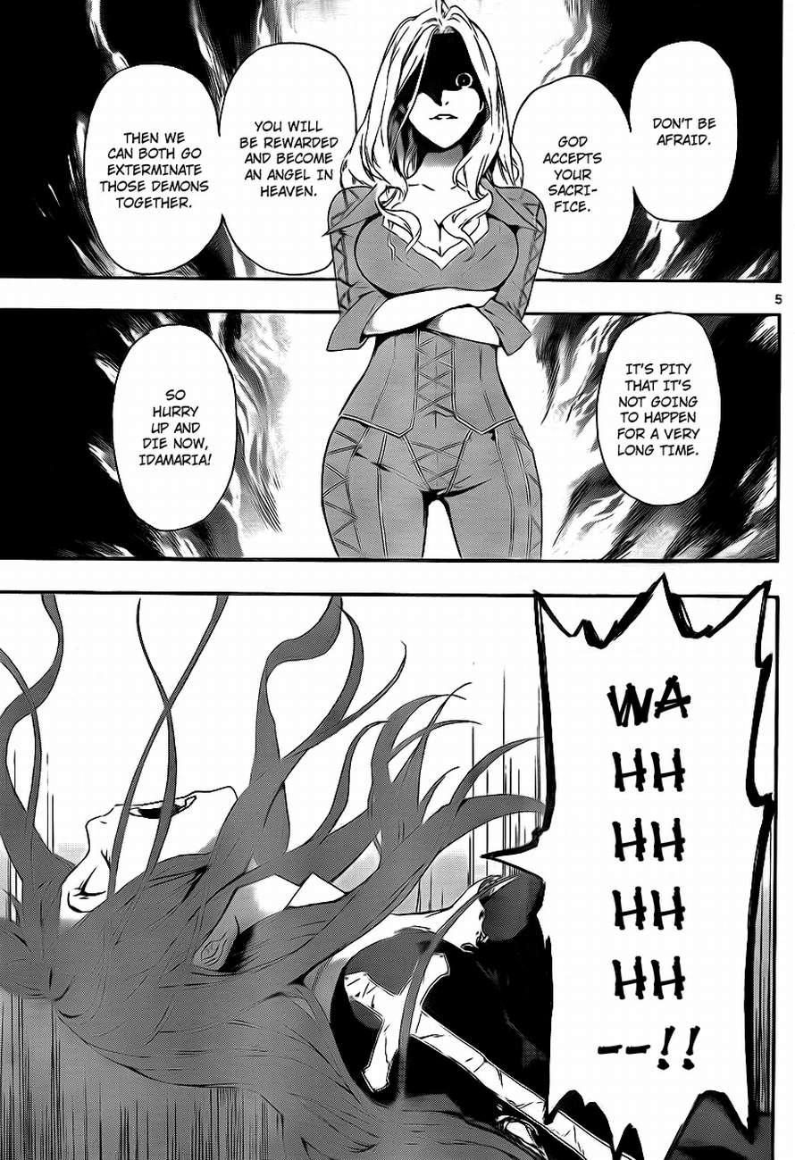 Read Defense Devil Manga Online