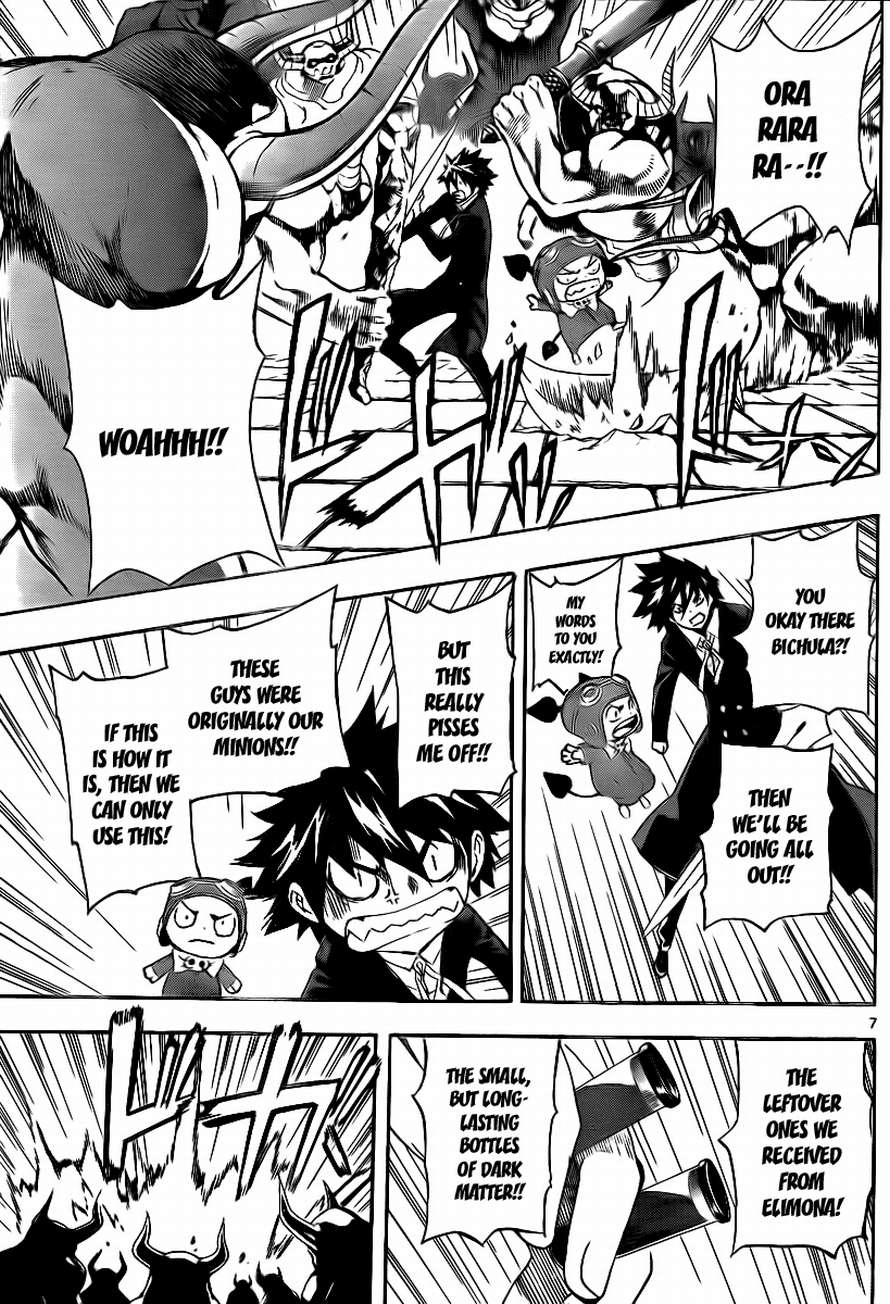 Read Defense Devil Manga Online