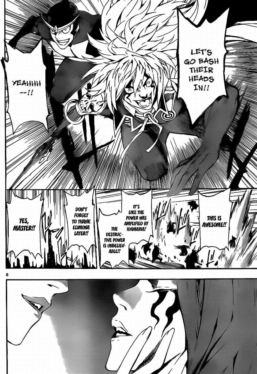 Read Defense Devil Manga Online