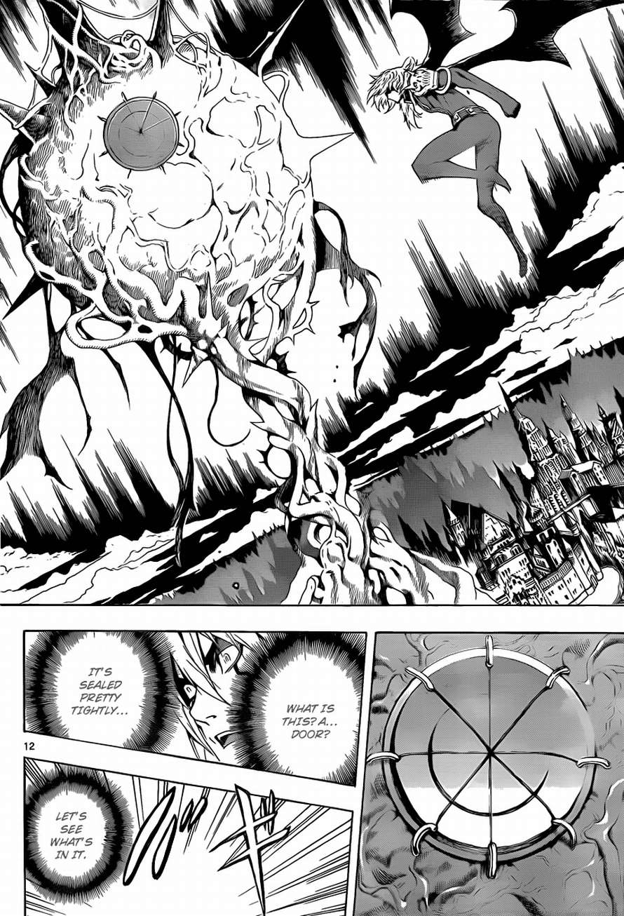 Read Defense Devil Manga Online
