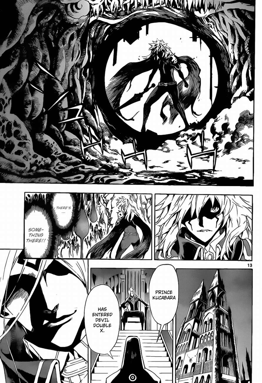 Read Defense Devil Manga Online