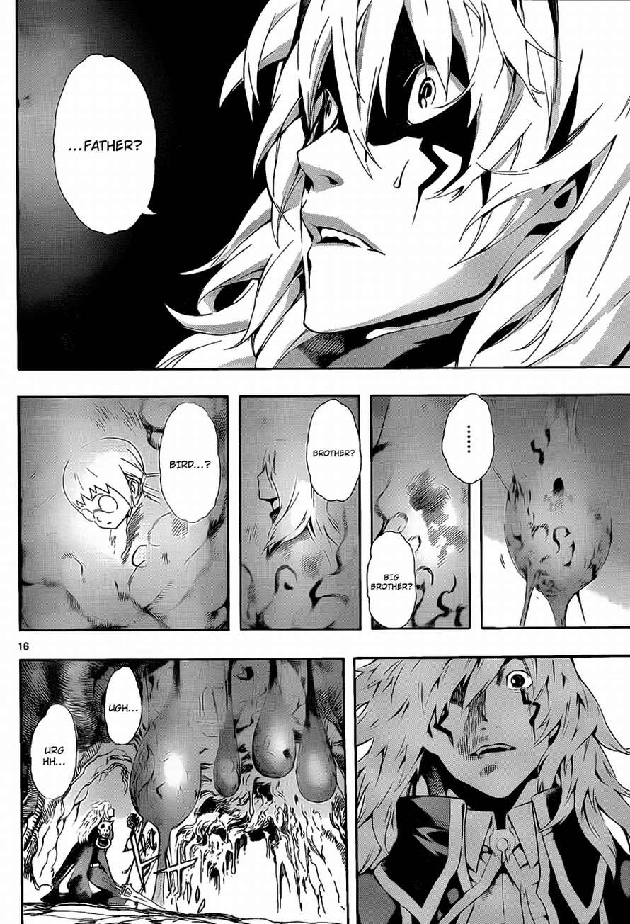 Read Defense Devil Manga Online